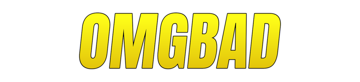 omgbad লোগো